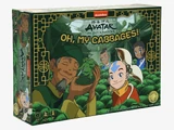 Avatar: The Last Airbender Oh, My Cabbages! Board Game