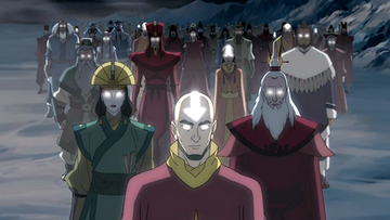 The Fighting styles of Avatar: The Last Airbender – From the Perspective of  an Old Soul