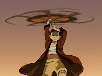 avatar edits — aang {icons} book 3: fire chapter 02: the headband
