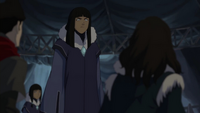 Desna has complete faith in Unalaq