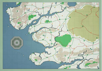 Earth Empire topographic map