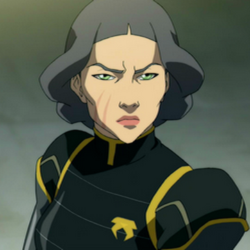 Lin Beifong Avatar Wiki Fandom