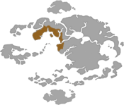 map of the earth kingdom map of the earth kingdom