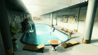 Piscina Sato