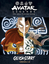 Avatar Legends: The Roleplaying Game, Avatar Wiki