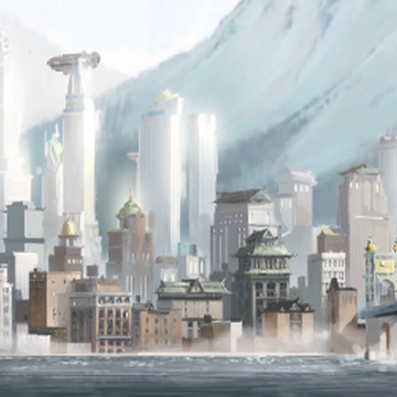 Republic City Avatar Wiki Fandom Republic City Avatar Wiki Fandom
