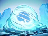 Aang iceberg