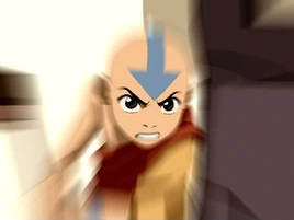 Blurry Aang