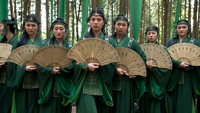 Film - Kyoshi Warriors