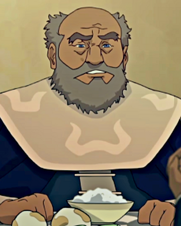 Lider Del Loto Blanco Avatar Wiki Fandom