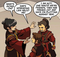 Mai deescalates the Chen-Diu dispute