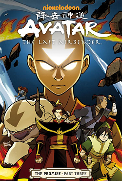 Avatar: The Last Airbender (comics) - Wikipedia