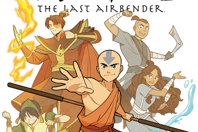 Avatar: The Last Airbender - The Promise Part 1