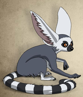 Ringelschwanzlemur