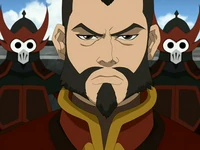 Crowned Prince of the Fire Nation, Shukun of the Lu dynasty.