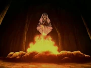 Intruder in the dreams.