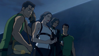 Wei, Wing, Lin, and Suyin