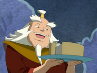 Actor Iroh