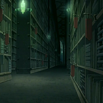 Wan Shi Tong S Library Avatar Wiki Fandom