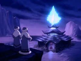 Water Tribe Avatar Temple