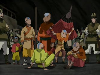 avatar the last airbender book 2 episode 32