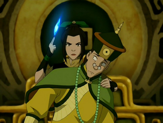 Avatar: The Last Airbender The Earth King / Recap - TV Tropes