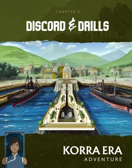 Discord & Drills