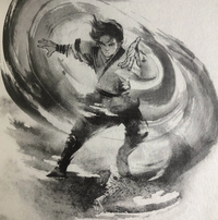 Kavik waterbending