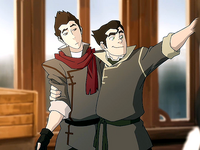 Mako and Bolin