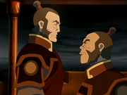 Zhao und Shinu