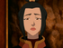 Azula indiferente