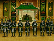 Earth Palanquin