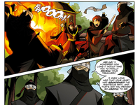 Kei Lo helps Zuko