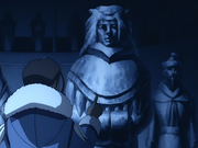 Kuruks Statue