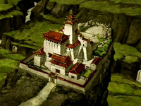 Piandao's castle