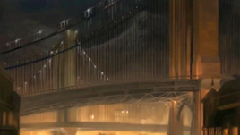 Silk Road Bridge