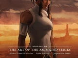 The Legend of Korra - The Art of the Animated Series