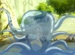 Aang octopus