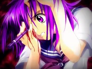 Althea losing her eye