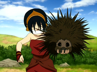  suggesting acupuncture to relieve 's stress.