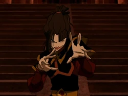 Mental Azula