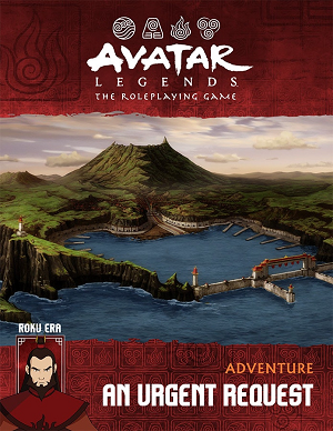 Avatar Legends: The Roleplaying Game, Avatar Wiki