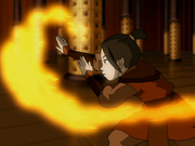 Begabte Azula