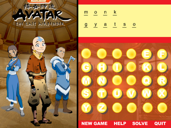 List of Avatar games, Avatar Wiki