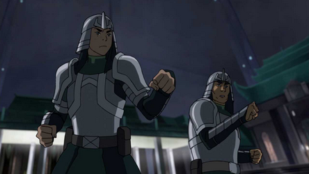 Kuvira Avatar Wiki Fandom