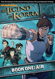 Korra Book 1