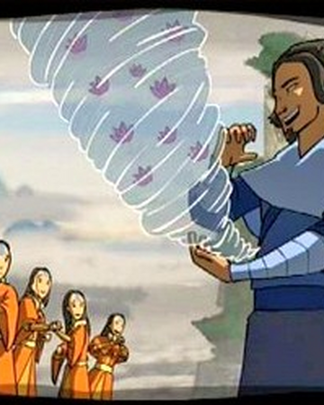 Loto Blanco Avatar Wiki Fandom