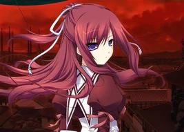 11eyes SDAG Misuzu Wall1