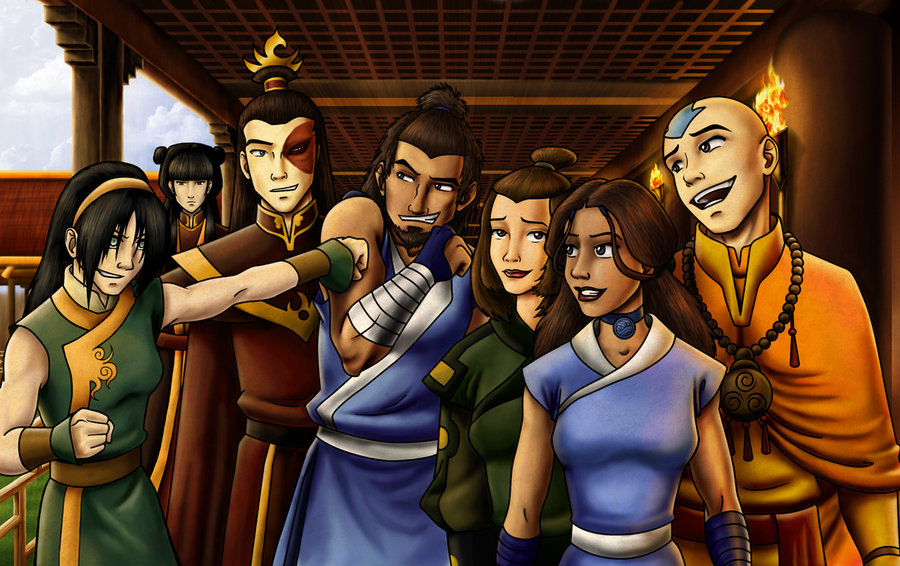 sokka grown up