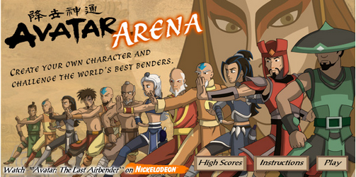 Arena | Avatar Wiki | Fandom